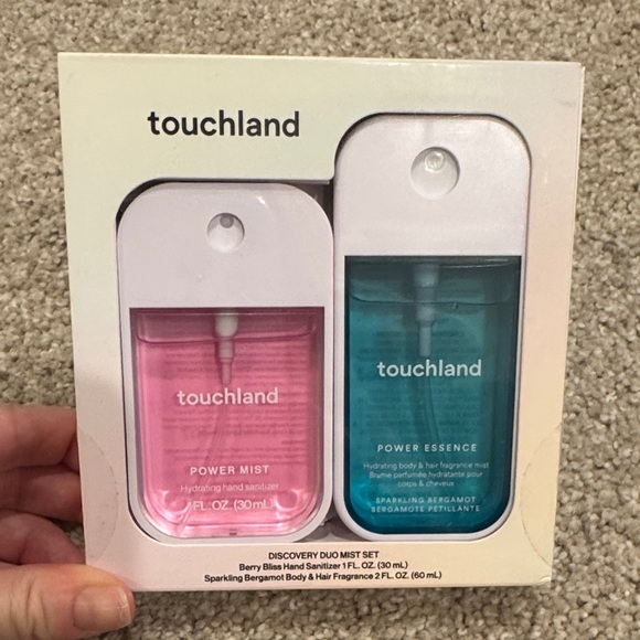 Touchland Power Mist and Essence Duo - Picture 1 of 4